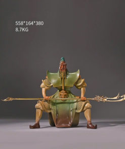 Tượng Quan Công Trấn Ải