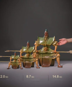 Tượng Quan Công Trấn Ải