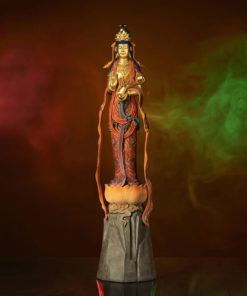 Tượng Quan Thế Âm Bồ Tát Linh Thiêng