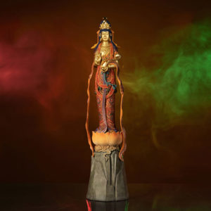 Tượng Quan Thế Âm Bồ Tát Linh Thiêng - Shop Decor Hà Nội