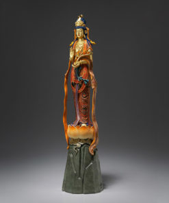 Tượng Quan Thế Âm Bồ Tát Linh Thiêng