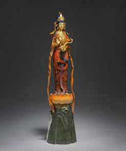 Tượng Quan Thế Âm Bồ Tát Linh Thiêng