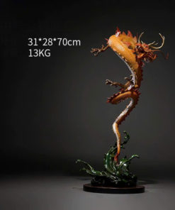 Tượng Rồng Phong Thủy Thiên Long Hóa Vũ