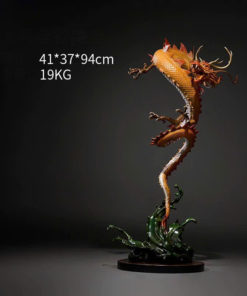 Tượng Rồng Phong Thủy Thiên Long Hóa Vũ