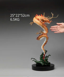 Tượng Rồng Phong Thủy Thiên Long Hóa Vũ