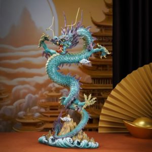 Tượng Rồng Thăng Long Khai Vận