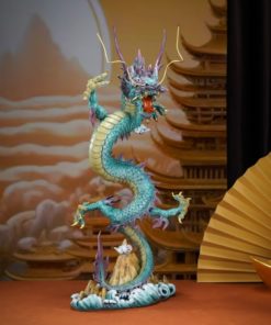 Tượng Rồng Thăng Long Khai Vận