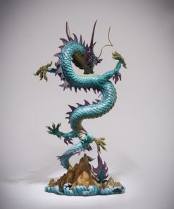 Tượng Rồng Thăng Long Khai Vận