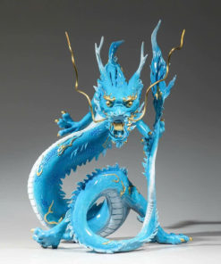 Tượng Rồng Thiên Thanh Uốn Lượn