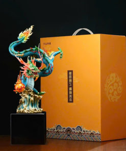 Tượng Rồng Vương Hỏa Thần