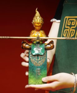 Tượng Tề Thiên Đại Thánh Thiền Định