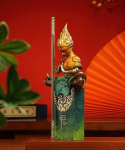 Tượng Tề Thiên Đại Thánh Thiền Định