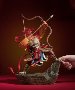 Tượng Thần Kê Khai Công Đại Cát