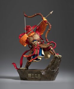 Tượng Thần Kê Khai Công Đại Cát