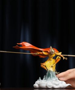 Tượng Tôn Ngộ Không Vạn Lý Hành Vân