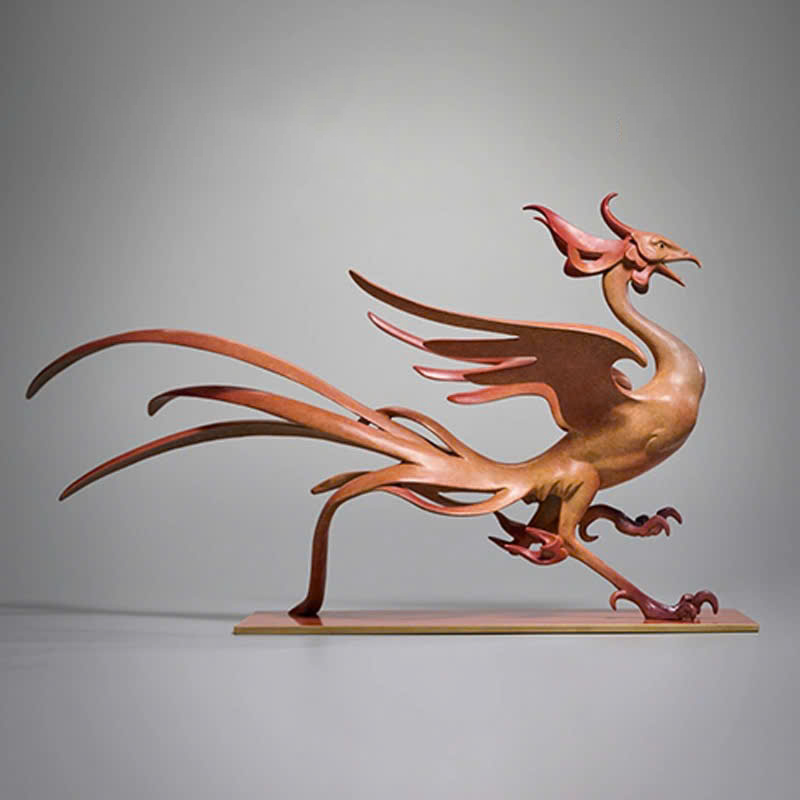 Tượng Tứ Linh Cát Tường