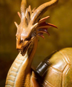 Tượng Tứ Linh Cát Tường