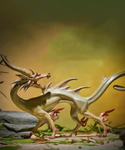 Tượng Tứ Linh Cát Tường