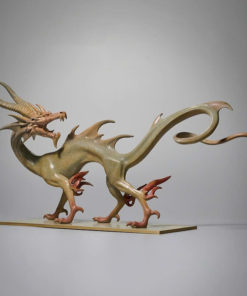 Tượng Tứ Linh Cát Tường