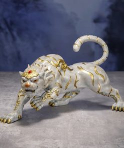 Tượng Tứ Linh Phong Thủy Đại Cát