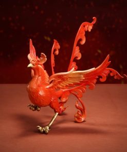 Tượng Tứ Linh Phong Thủy Đại Cát