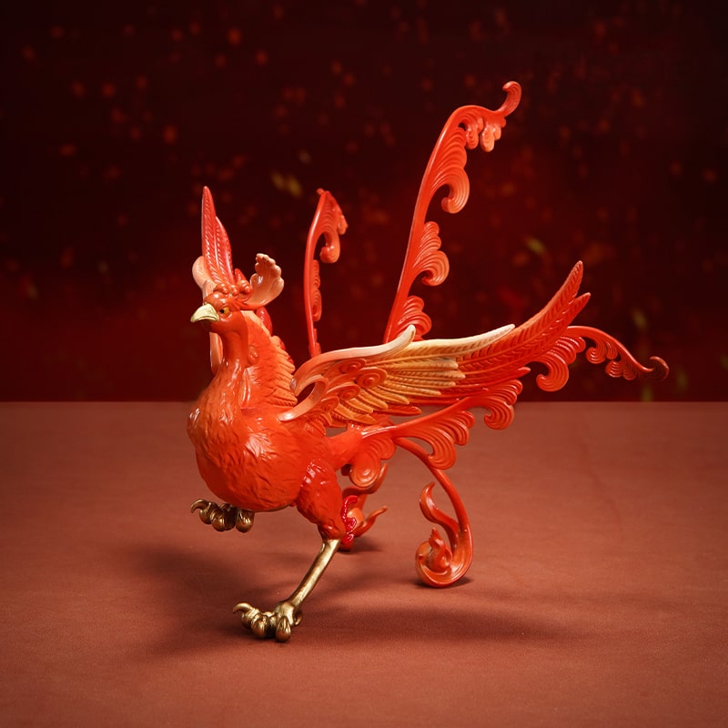 Tượng Tứ Linh Phong Thủy Đại Cát