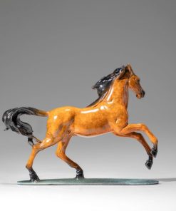 Tượng Tuấn Mã Tiến Bước