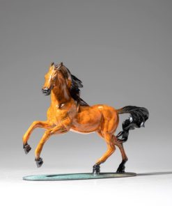 Tượng Tuấn Mã Tiến Bước