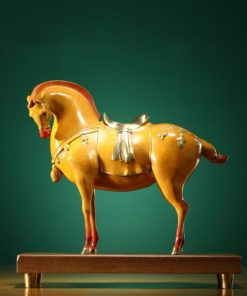 Tượng Tuấn Mã Trấn Uy