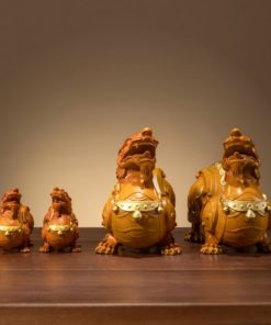 Tượng Tỳ Hưu Nhất Sừng Tài Lộc Và Hóa Sát