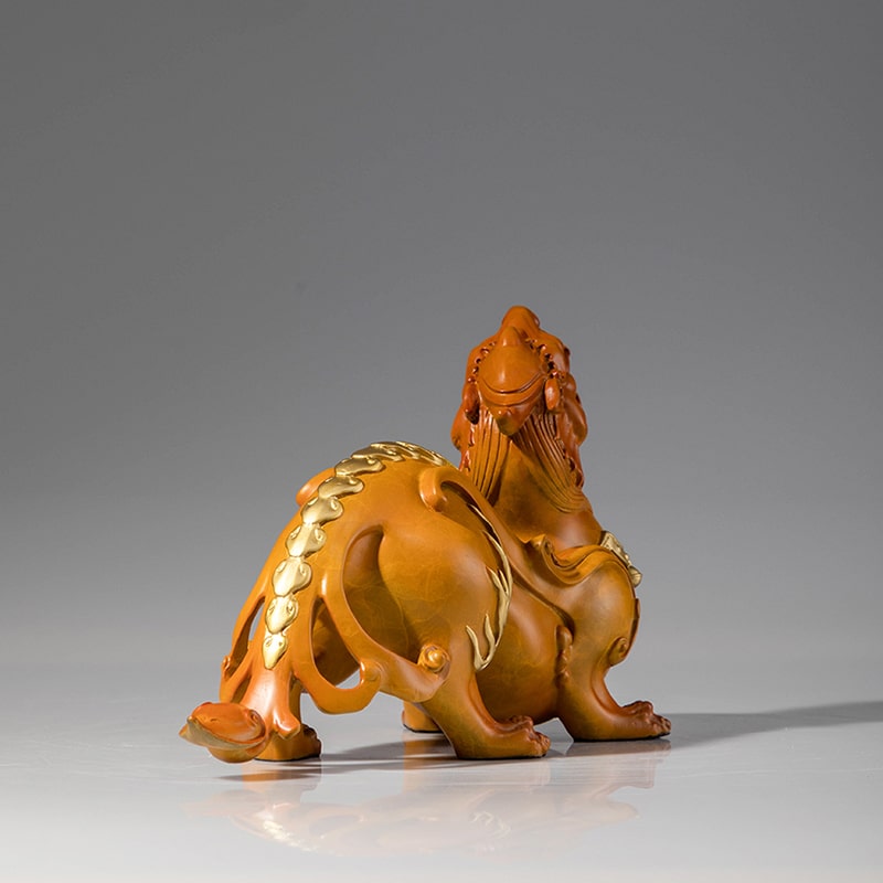 Tượng Tỳ Hưu Nhất Sừng Tài Lộc Và Hóa Sát