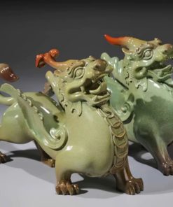 Tượng Tỳ Hưu Cát Tường Chiêu Tài Đón Lộc