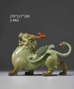 Tượng Tỳ Hưu Cát Tường Chiêu Tài Đón Lộc