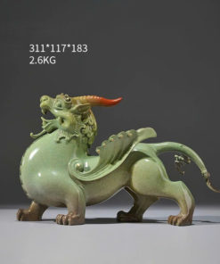 Tượng Tỳ Hưu Cát Tường Chiêu Tài Đón Lộc