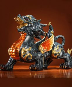 Tượng Tỳ Hưu Đại Cát Đại Lợi