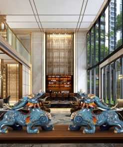 Tượng Tỳ Hưu Phong Thủy Chiêu Tài Giữ Tài