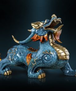 Tượng Tỳ Hưu Phong Thủy Chiêu Tài Giữ Tài