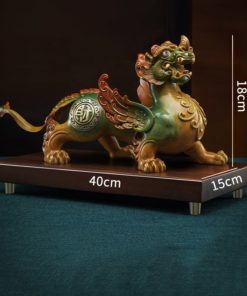 Tượng Tỳ Hưu Vượng Tài Tụ Lộc