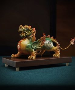 Tượng Tỳ Hưu Vượng Tài Tụ Lộc