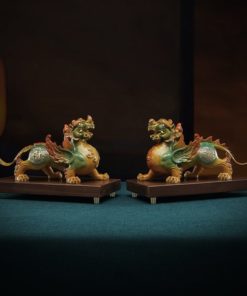 Tượng Tỳ Hưu Vượng Tài Tụ Lộc
