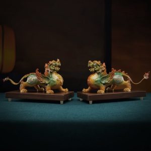Tượng Tỳ Hưu Vượng Tài Tụ Lộc
